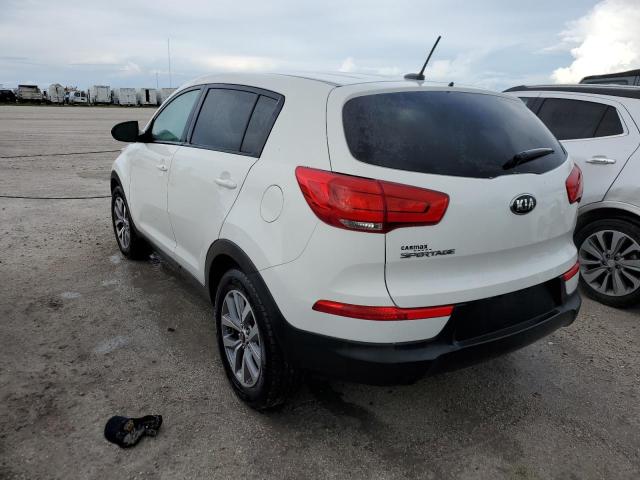 Kia Sportage l 2015