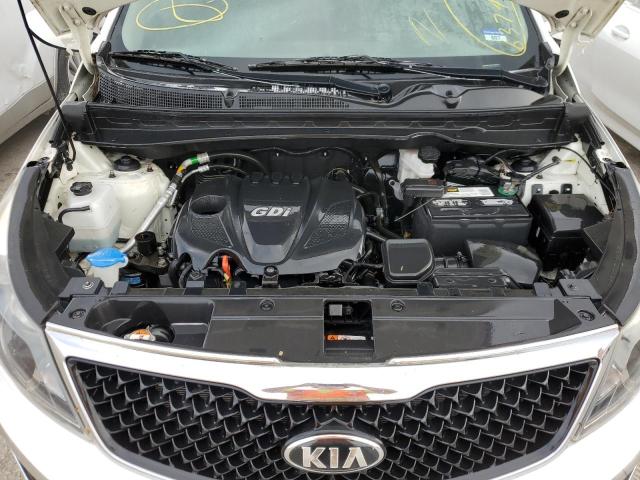 Kia Sportage l 2015