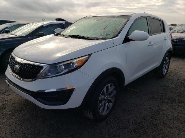 Kia Sportage l 2015