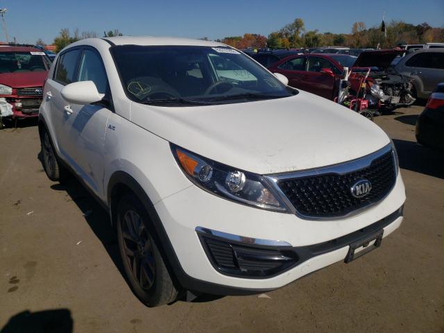 Kia Sportage l (2015)