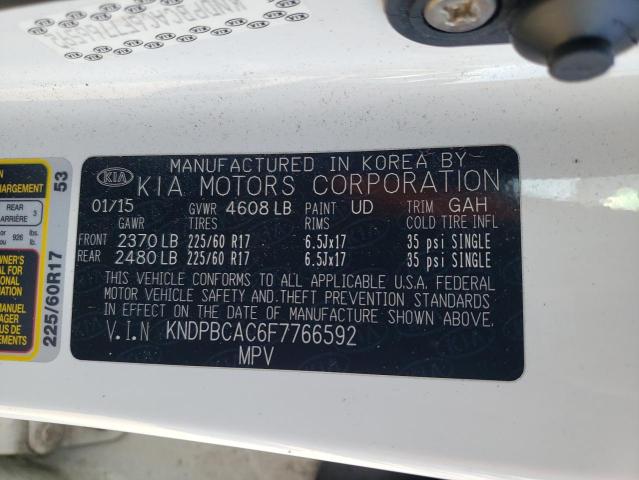 Kia Sportage l 2015