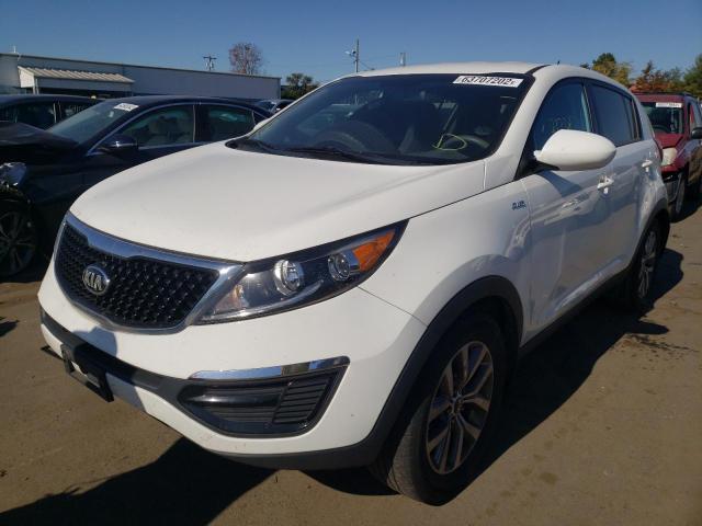 Kia Sportage l 2015