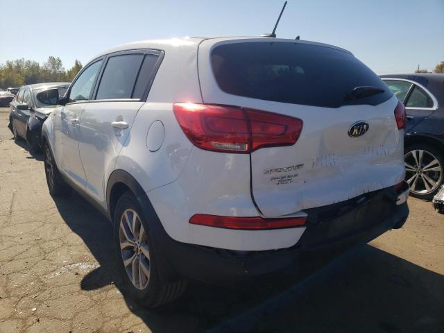 Kia Sportage l 2015