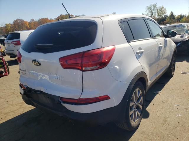 Kia Sportage l 2015