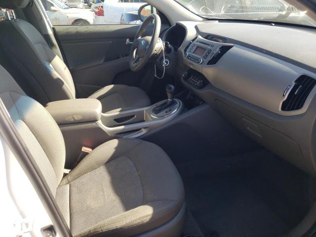 Kia Sportage l 2015