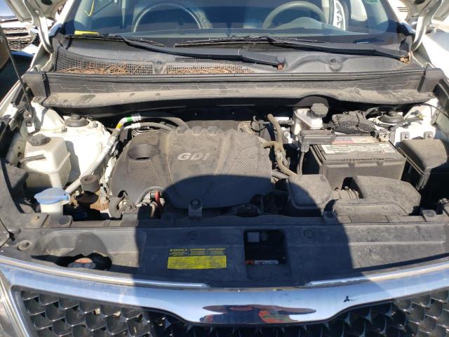 Kia Sportage l 2015