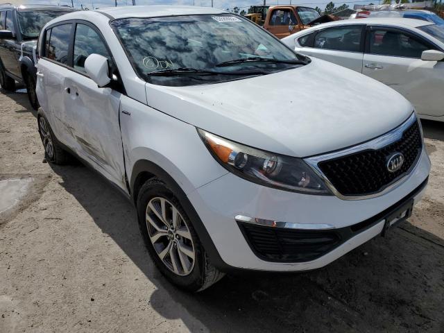 Kia Sportage l (2016)