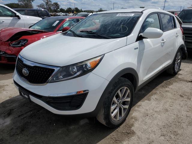 Kia Sportage l 2016