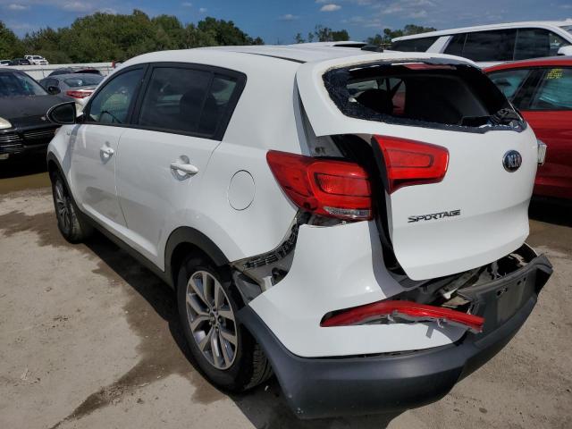 Kia Sportage l 2016