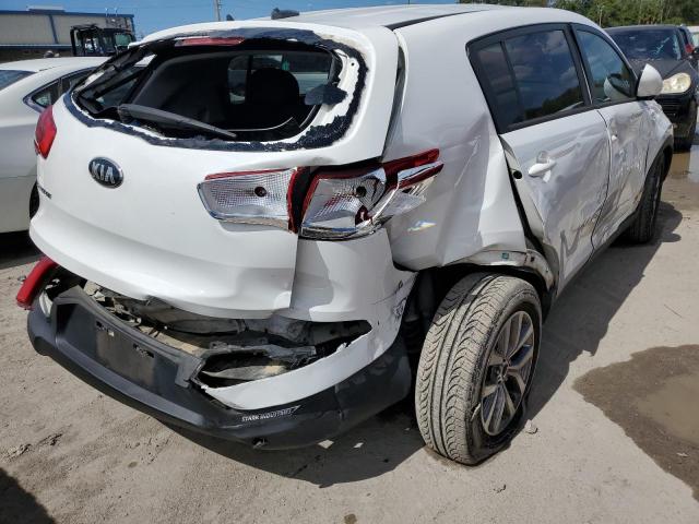 Kia Sportage l 2016