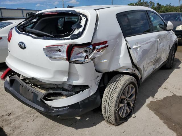 Kia Sportage l 2016