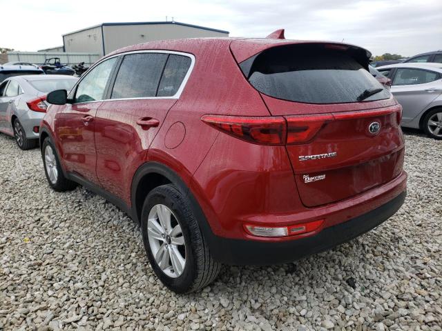 Kia Sportage l 2018