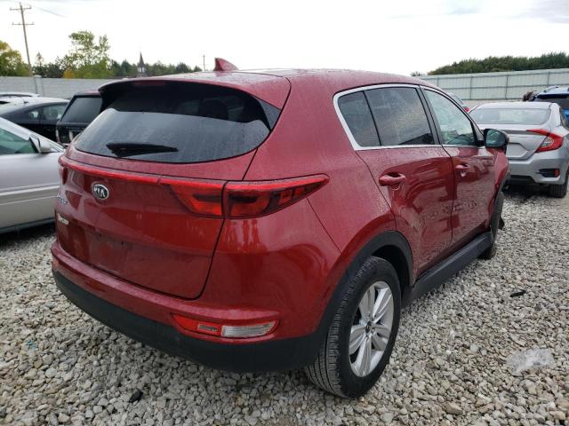 Kia Sportage l 2018