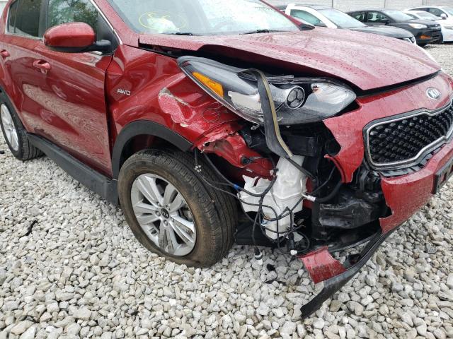 Kia Sportage l 2018