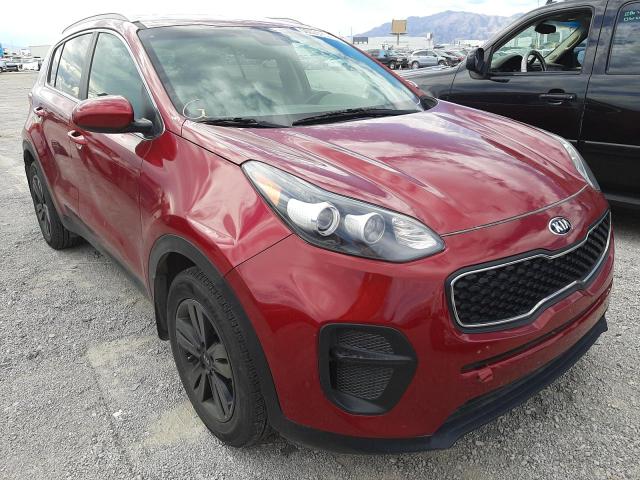 Kia Sportage l 2019