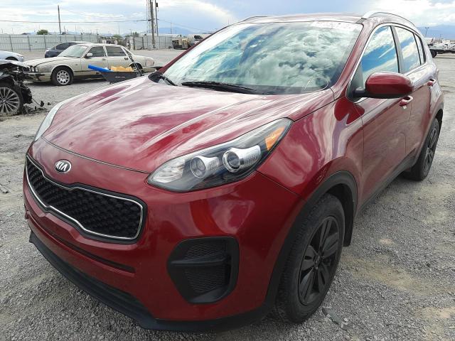 Kia Sportage l 2019