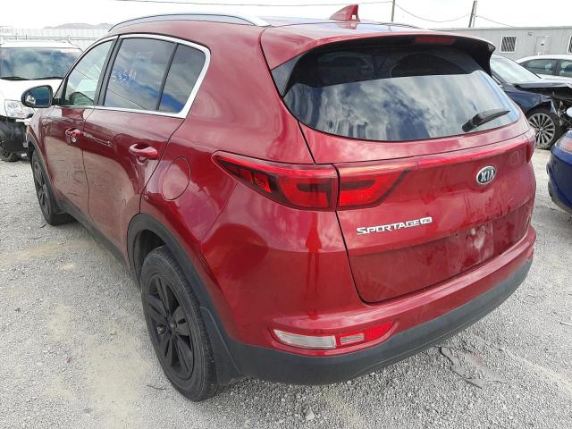Kia Sportage l 2019
