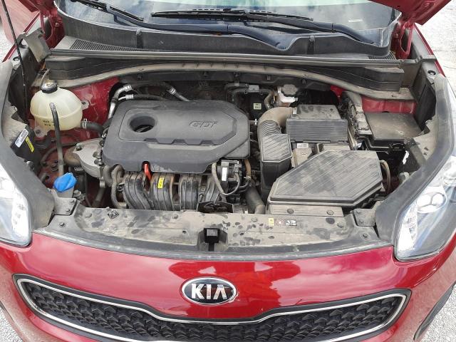 Kia Sportage l 2019