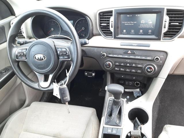 Kia Sportage l 2019