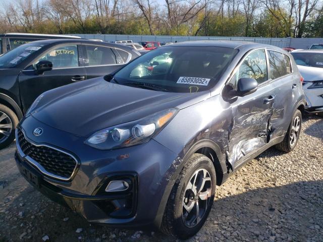 Kia Sportage l 2020
