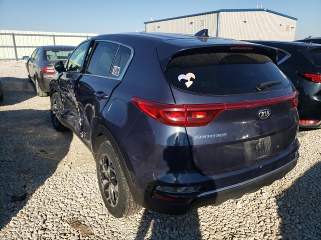 Kia Sportage l 2020