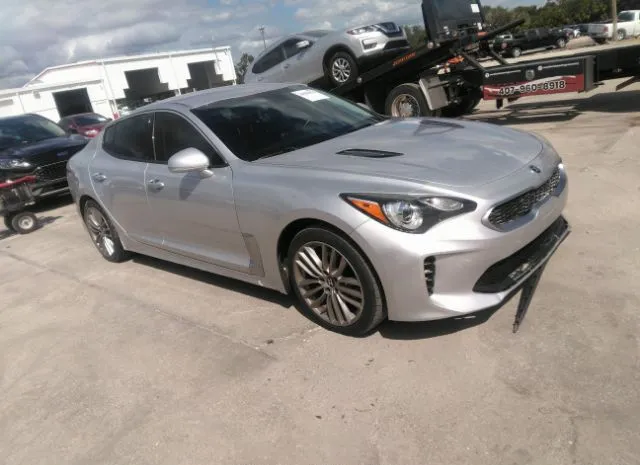 Kia Stinger (2018)