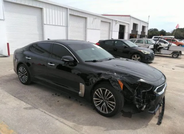 Kia Stinger (2019)