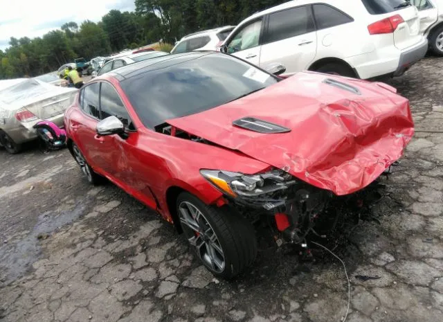 Kia Stinger (2019)