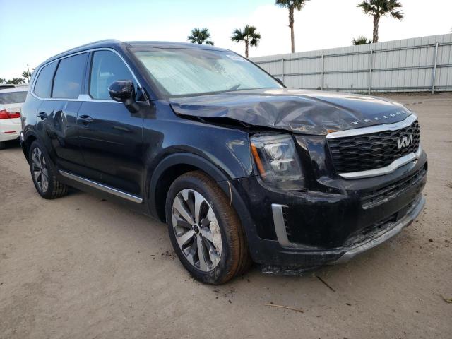 Kia Telluride (2022)