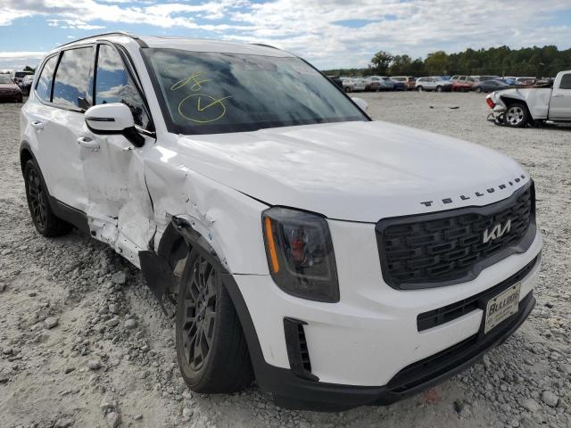 Kia Telluride (2022)