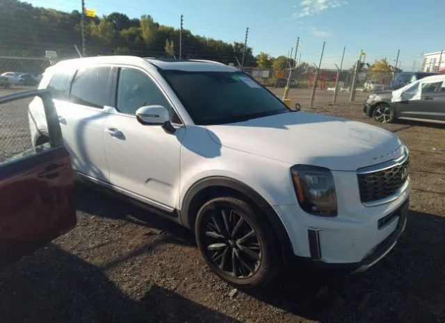 Kia Telluride (2022)