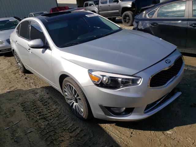 Kia Cadenza lu (2016)