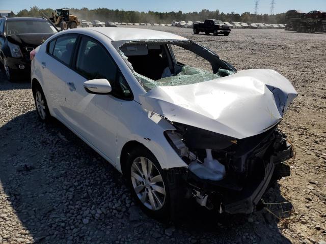 Kia Forte (2014)