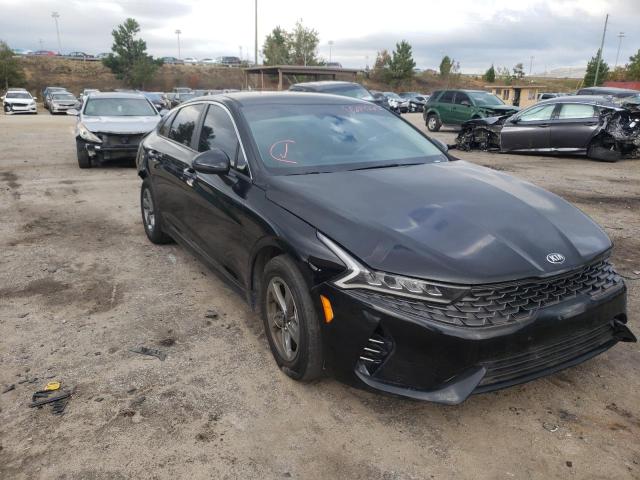 Kia K5 lx (2021)