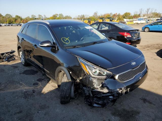 Kia Niro ex pr (2018)