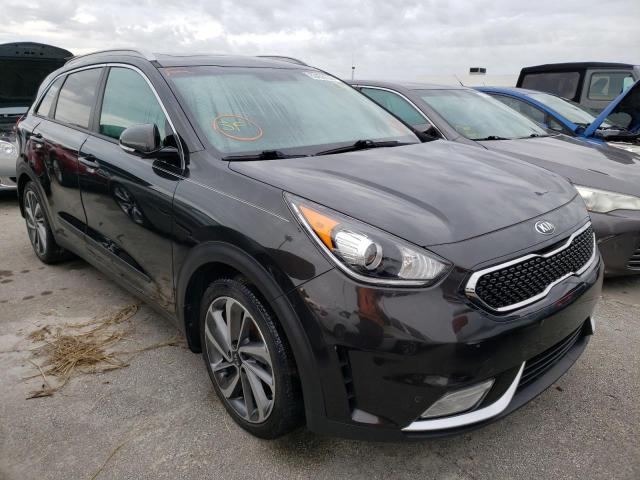 Kia Niro ex to (2017)