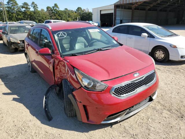 Kia Niro fe (2017)