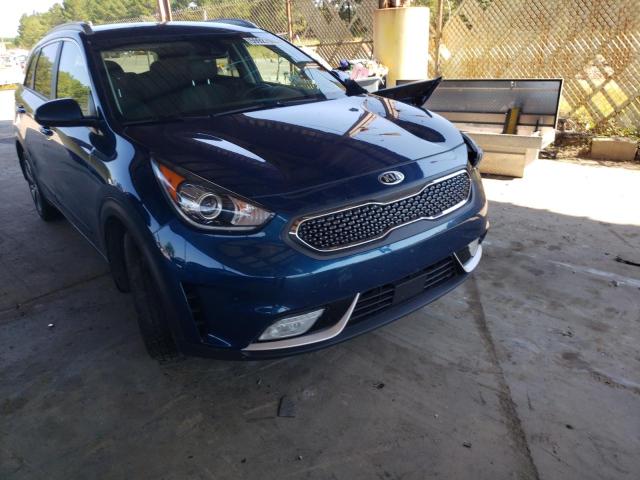 Kia Niro fe (2018)
