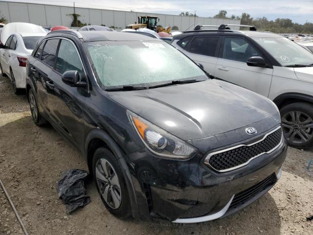 Kia Niro fe (2019)
