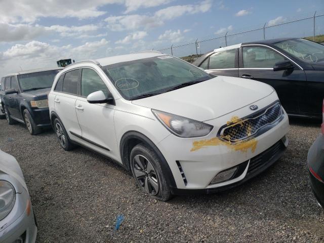 Kia Niro fe (2019)