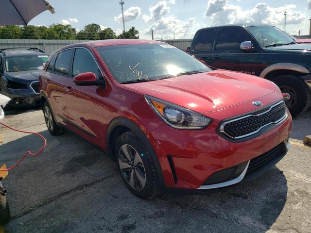 Kia Niro fe (2019)