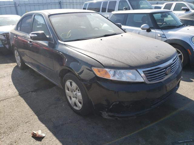 Kia Optima (2010)