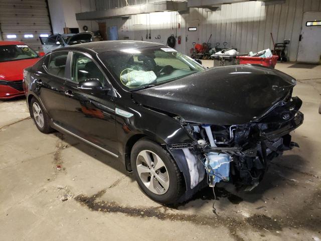 Kia Optima hyb (2015)