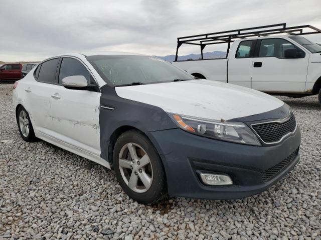 Kia Optima (2015)