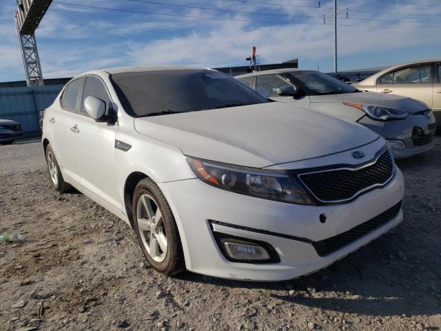 Kia Optima (2015)