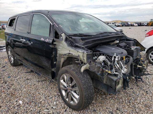 Kia Sedona sxl (2017)