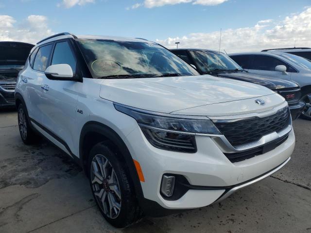 Kia Seltos sx (2021)