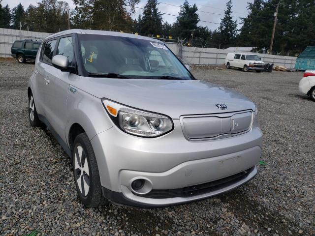 Kia Soul ev (2016)