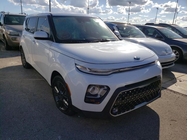 Kia Soul ex (2020)