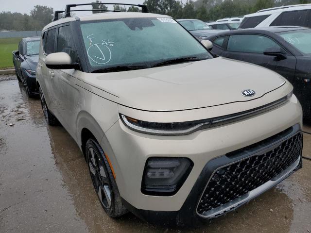 Kia Soul ex (2020)